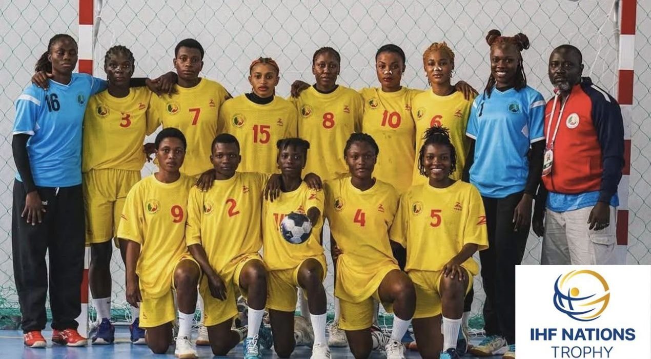 CAN Seniors Dames de handball : le Bénin fixé sur ses adversaires