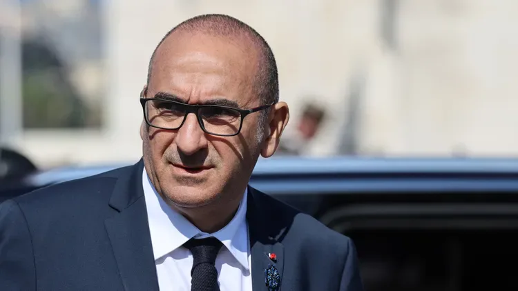 France : Macron refuse la démission du ministre de l’Intérieur Laurent Nuñez