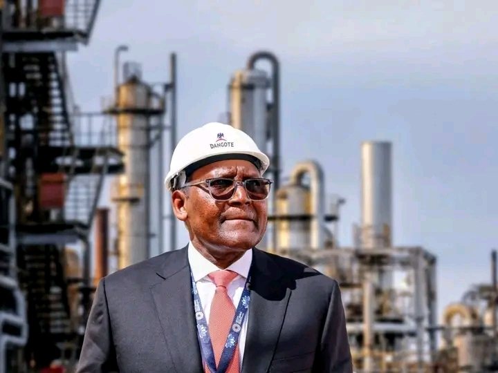 Nigeria : la raffinerie Dangote attire des investisseurs de 51 pays africains