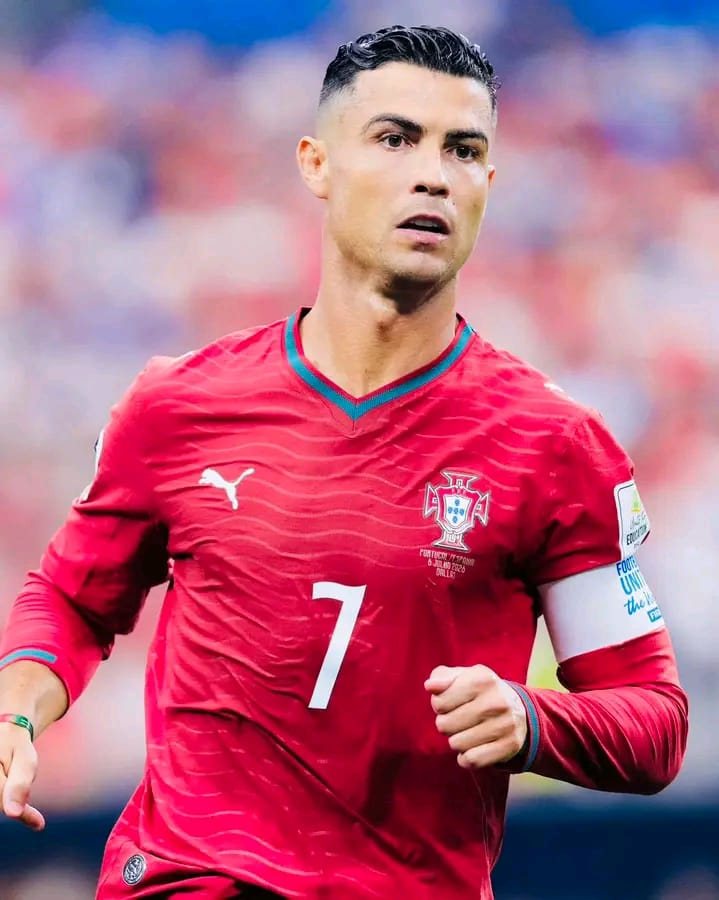 Football : Cristiano Ronaldo se proclame le joueur le plus complet