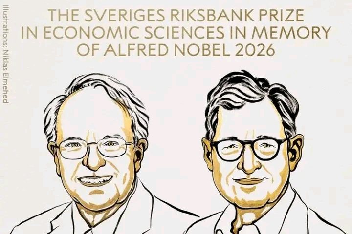 Nobel d’économie 2026 : Robert Hall et Michael Woodford récompensés