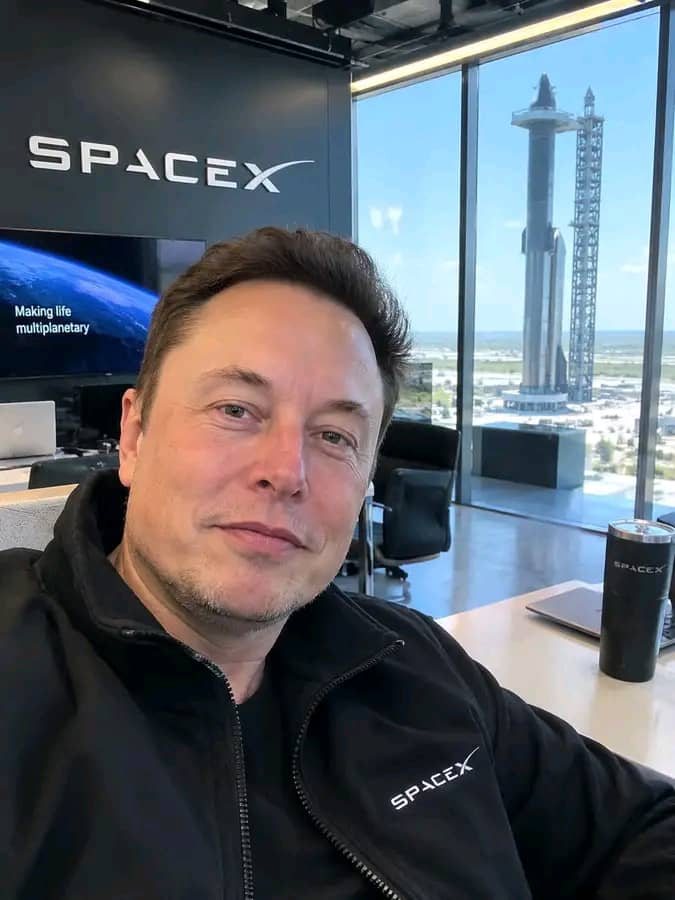 États-Unis : Elon Musk promet une action SpaceX à chaque enfant américain