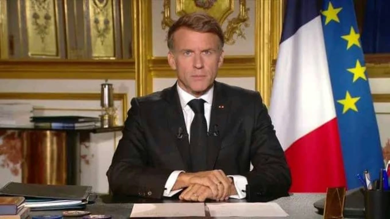 France : Macron condamne les violences et promet des réponses concrètes