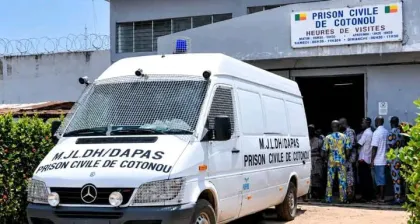 Prison civile de Cotonou : Cinq détenus retrouvés morts dans le bâtiment H