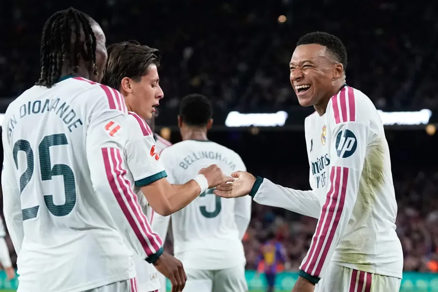 Classico 2026 : Real Madrid désillusionne Barcelone Fc