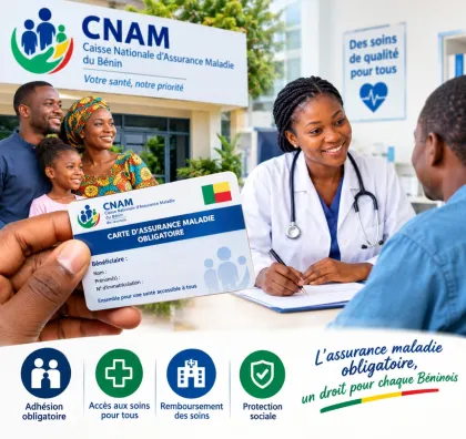 Assurance obligatoire au Bénin: Les motos d'abord, les humains après