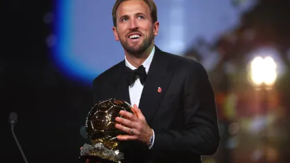 Ballon d’Or 2026 : Harry Kane sacré après tant d’années