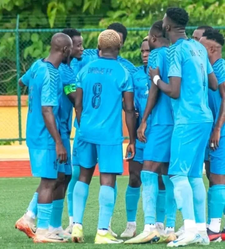 Ligue 2 béninoise : Dadjè FC suspendu de programmation pour le reste de la saison