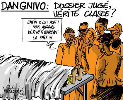 Après le décès de Codjo Alofa :  L'affaire Dangnivo définitivement close ?
