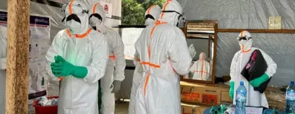 Ebola : l’ONU fait confiance au dispositif de riposte du Nigeria