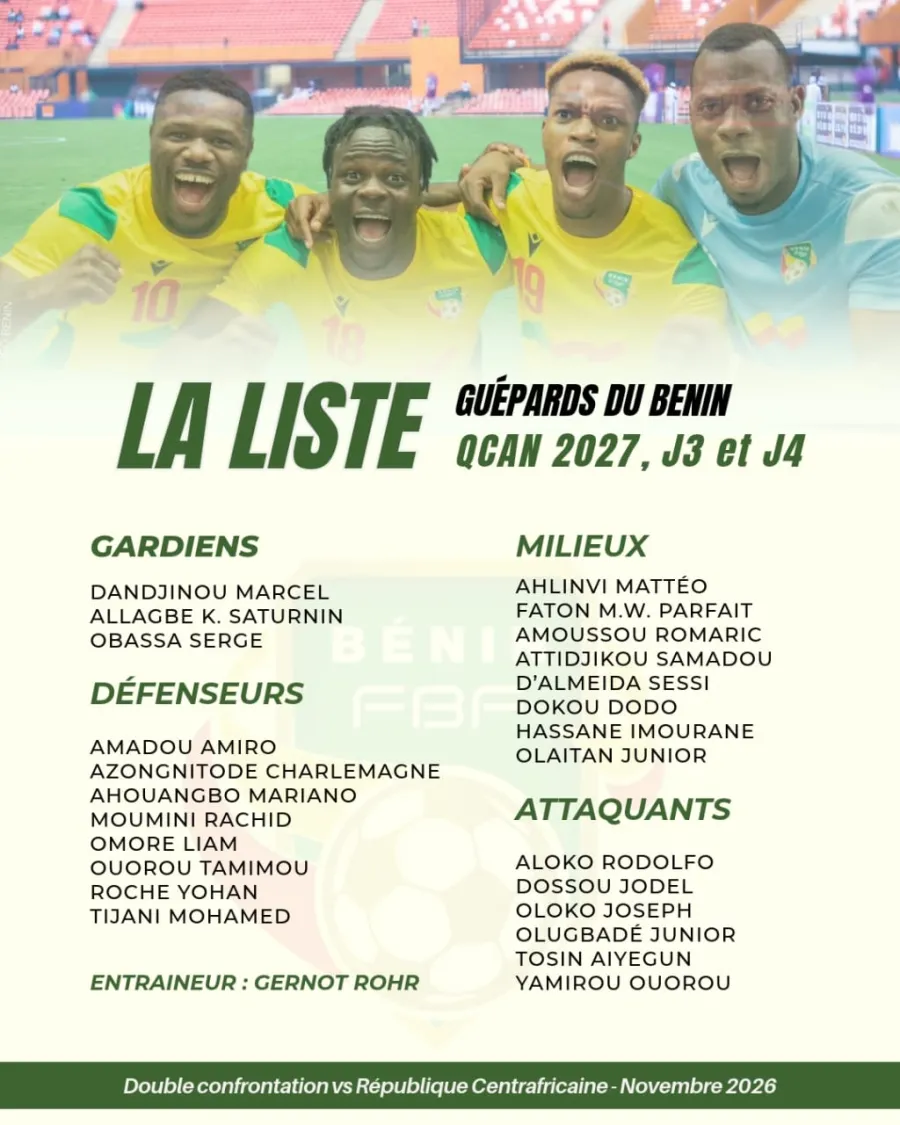 Eliminatoires
