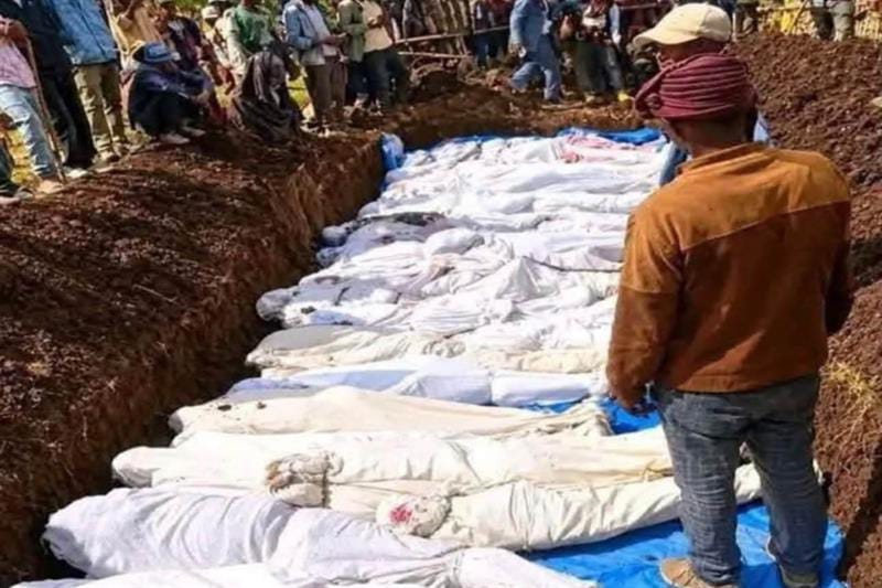 Éthiopie : au moins 60 chrétiens tués dans deux attaques en Oromia