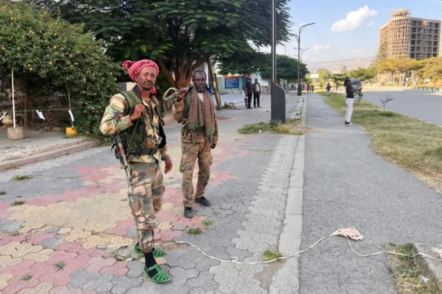 Éthiopie : les activités reprennent  à Mekele après la reprise de la ville par l’armée