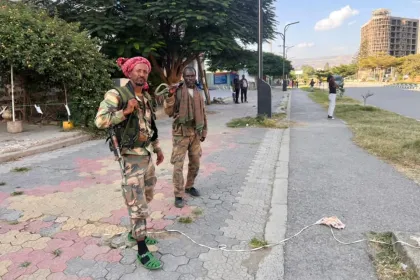 Éthiopie : les activités reprennent  à Mekele après la reprise de la ville par l’armée