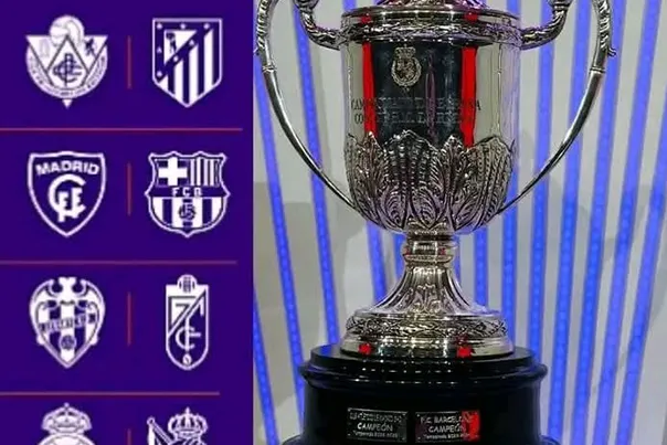 Coupe du Roi : le football espagnol suspendu à la suite d’un drame