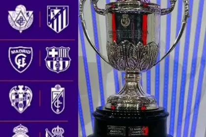 Coupe du Roi : le football espagnol suspendu à la suite d’un drame