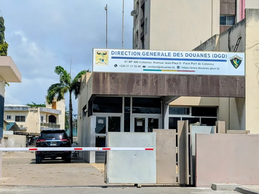 Formalités douanières au Bénin : une nouvelle procédure pour les équipements de chantier