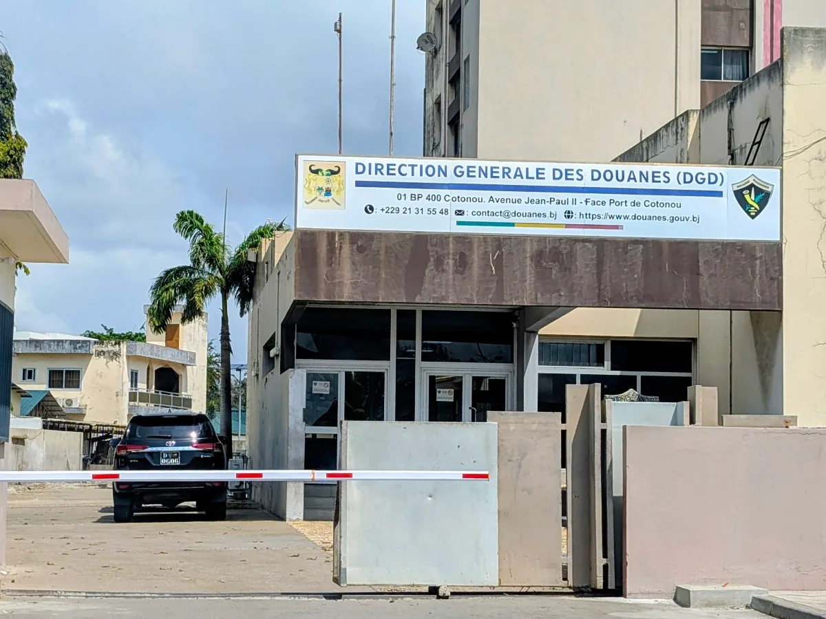 Formalités douanières au Bénin : une nouvelle procédure pour les équipements de chantier