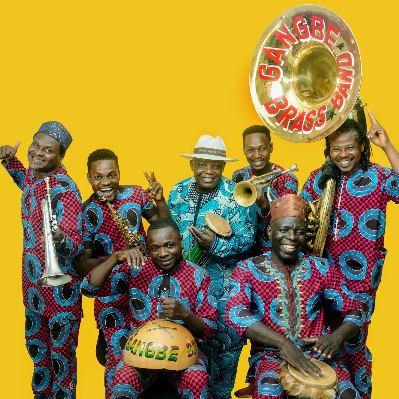 Immigration en France : Six musiciens de Gangbé Brass Band menacés d’expulsion