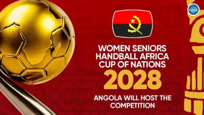 CAN de handball féminin 2028 : l’Angola accueille la compétition