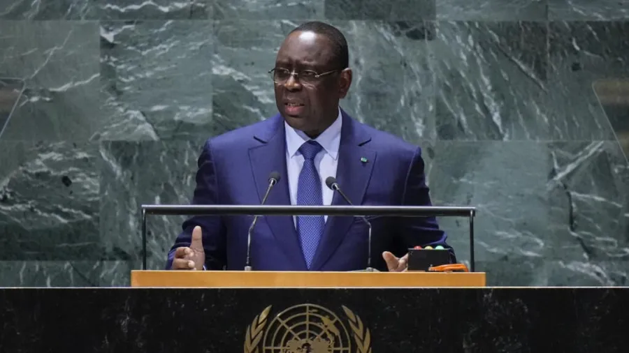 Secrétariat général de l'Onu : Macky Sall retire sa candidature