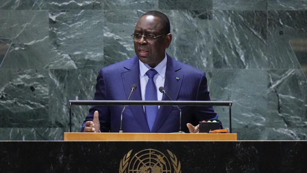 Secrétariat général de l'Onu : Macky Sall retire sa candidature