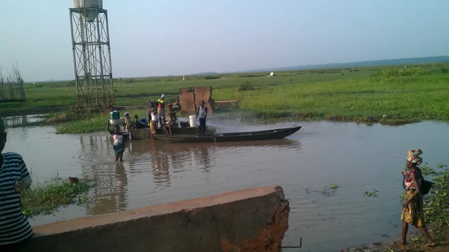 Période de crue au Bénin  : Quid de la situation sociale des communes des Aguegué et Sô Ava ?