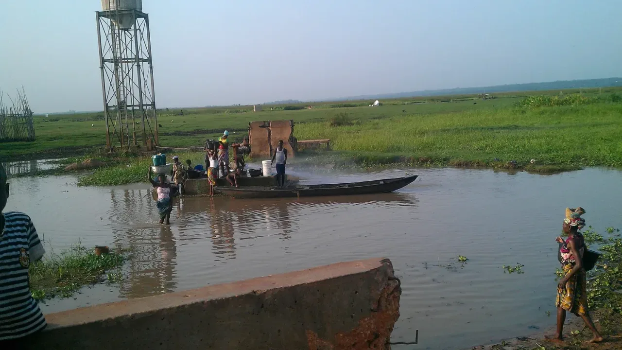 Période de crue au Bénin  : Quid de la situation sociale des communes des Aguegué et Sô Ava ?