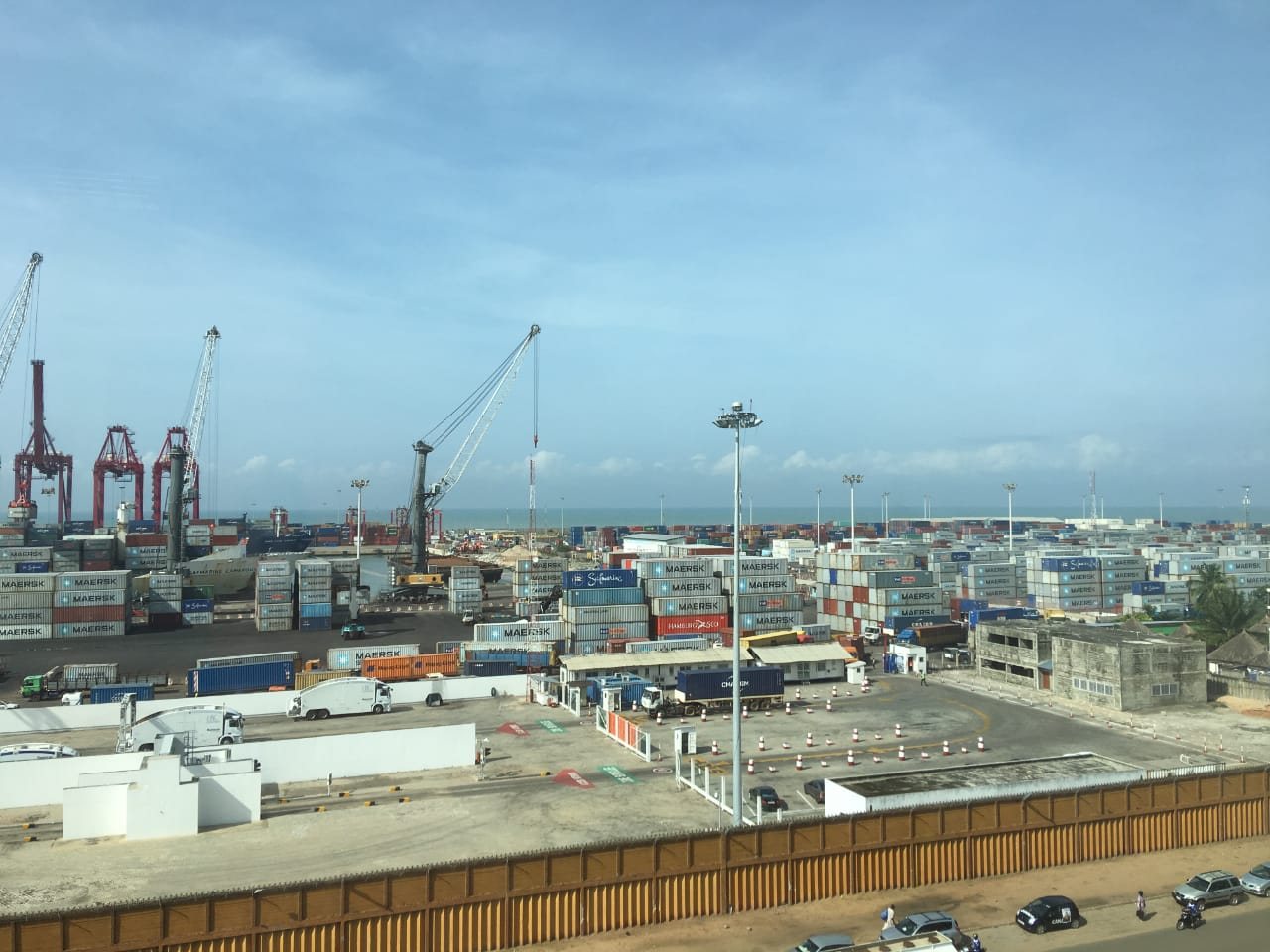 Port autonome de Cotonou : Les acteurs privés passent au travail continu