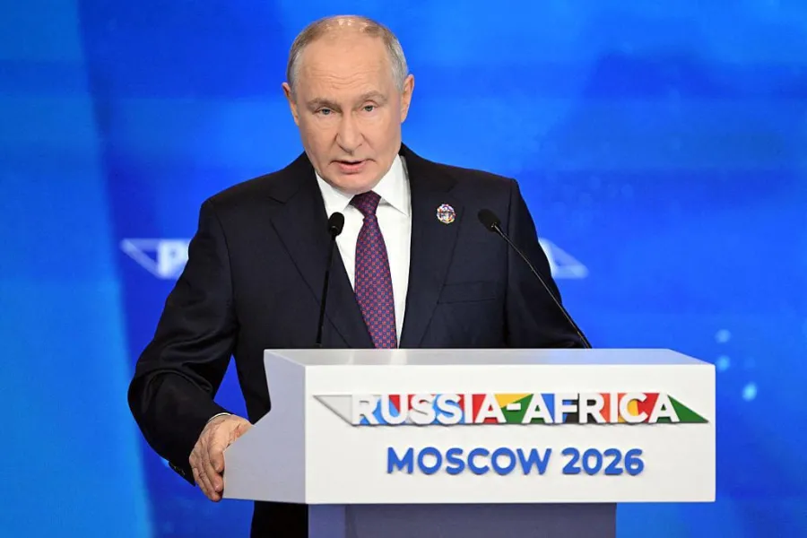 Russie-Afrique : le discours anticolonial de Poutine à l’épreuve des faits