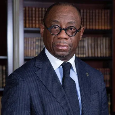 Serge Ekué