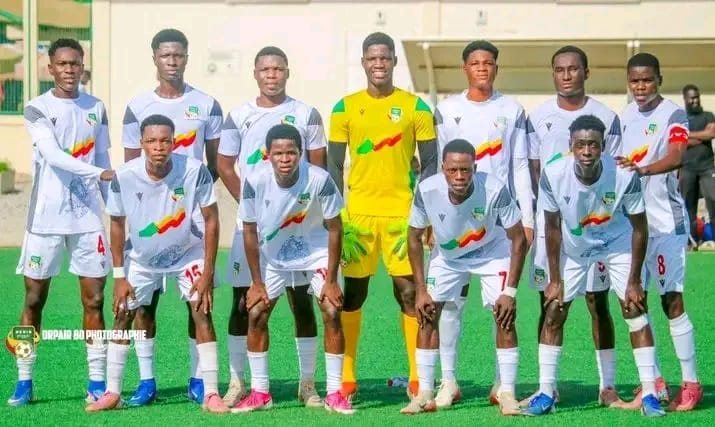 Mondial scolaire U-18 : le Bénin boucle son parcours à la 5e place
