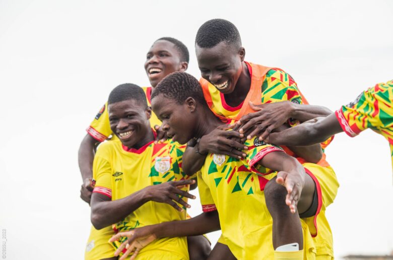 Tournoi Ufoa-B U15 scolaire : Le Ceg Ste Rita conserve son titre