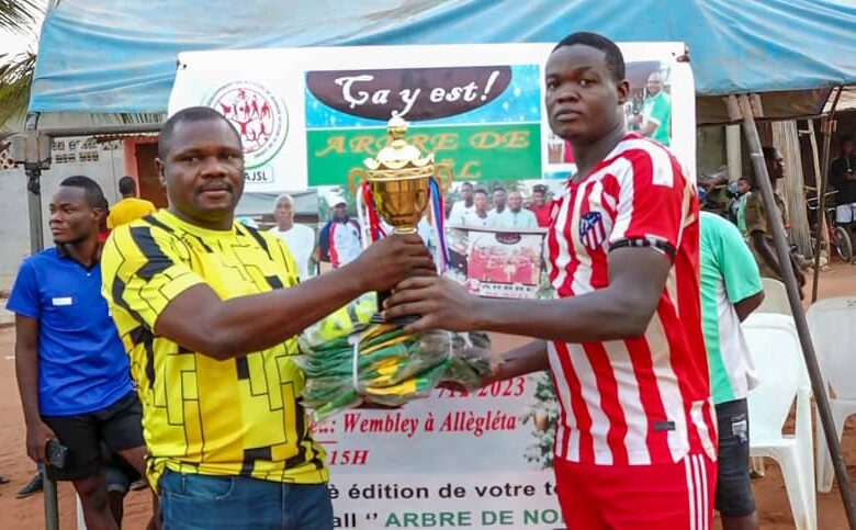 11è édition du tournoi ARBRE DE NOËL 2023 : Une fin en apothéose, Zéphyr Fc conserve son titre