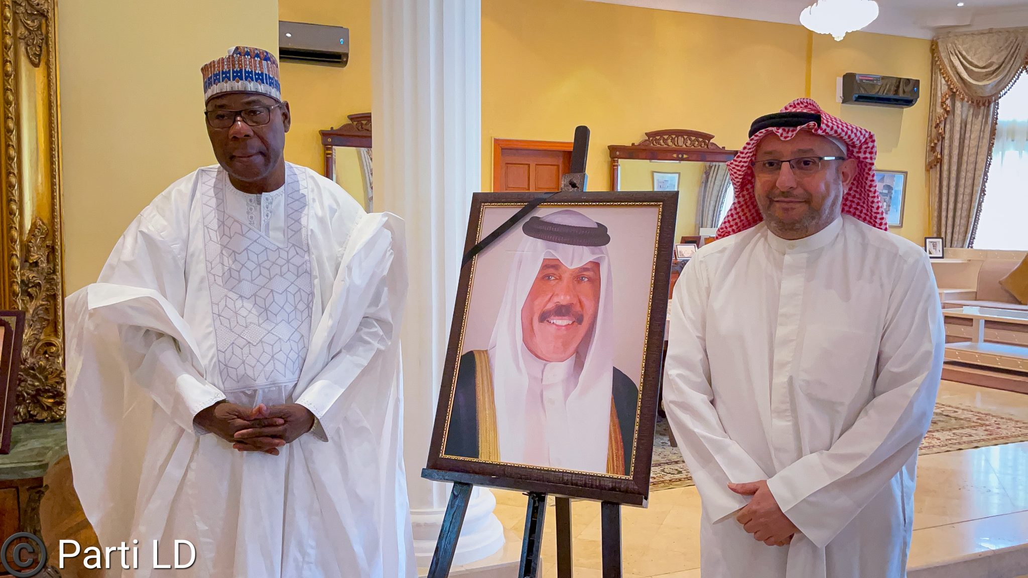 Décès de l’Emir Nawaf Al-Ahmad Al-Jaber Al-Sabah : Boni Yayi présente ses condoléances à la Nation koweitienne