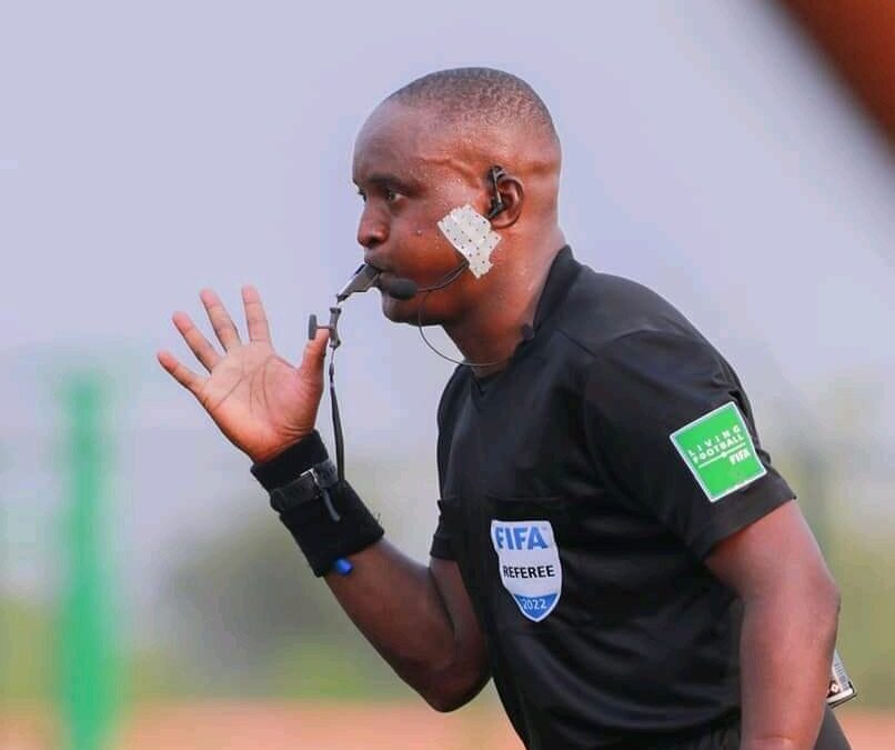  Can Côte d’Ivoire 2023 :  Deux arbitres béninois retenus pour la compétition