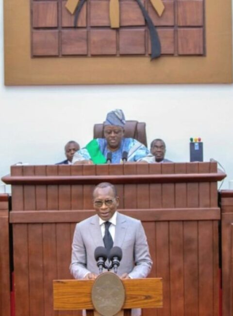Bénin :  L’intégralité du discours de Patrice Talon sur l’état de la nation