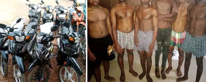   Bénin : 6 personnes interpellées à Lalo pour escroquerie en bande organisée