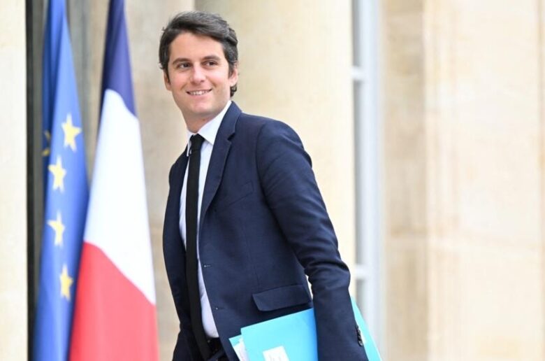  France : Gabriel Atal nommé Premier ministre