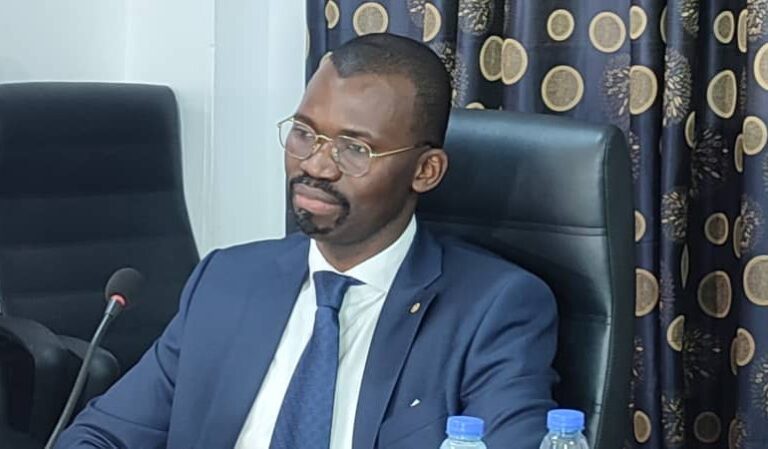 Conférence Inaugurale de l’IAJP : Delidji Eric Dégila dévoile les menaces à la paix et à la sécurité en Afrique de l’Ouest