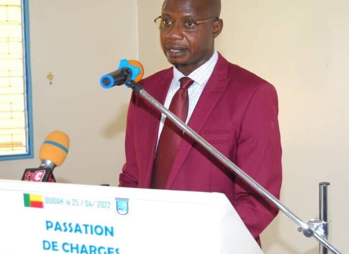 Mairie du Ouidah : Le SE Afizou Mama Sanni démissionne