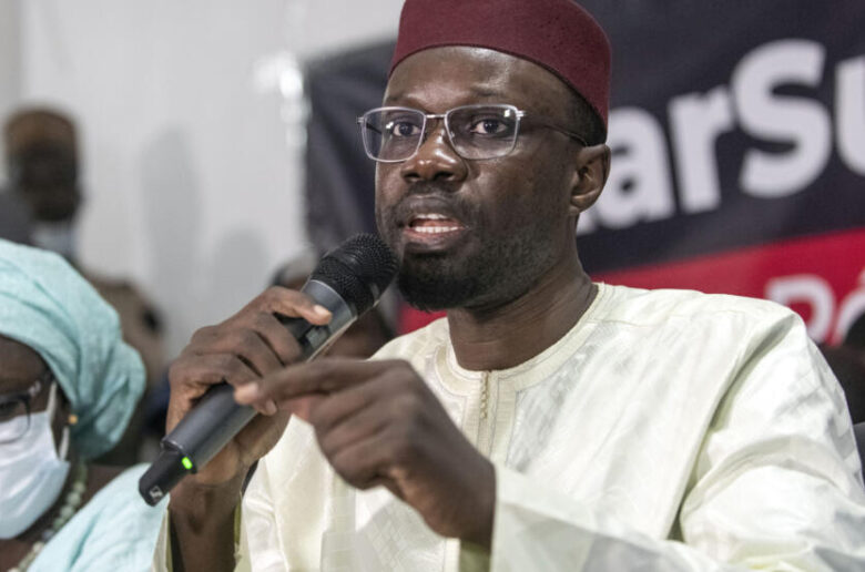 Présidentielle au Sénégal : Le Conseil constitutionnel rejette la candidature de Sonko