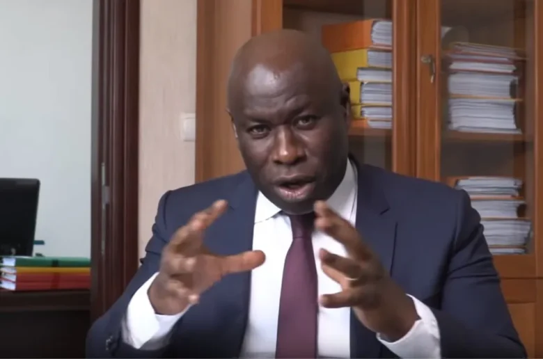  Bénin : Laurent Gangbès, nouveau Directeur général de l’Agence de Développement des Petites et Moyennes Entreprises