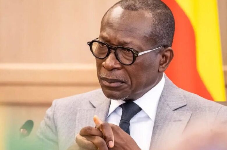 Patrice Talon : « J’ai aussi envie d’être aimé au lieu de passer pour le méchant Président »