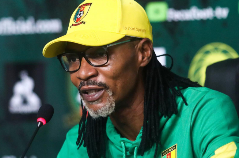 Lions Indomptables du Cameroun : Rigobert Song viré de son poste de sélectionneur