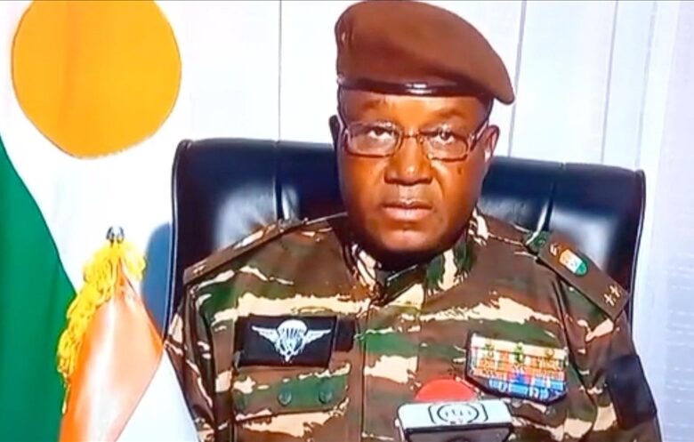 Crise au Niger : Le Général Abdourahamane Tchiani accuse Talon de viser un 3ème mandat