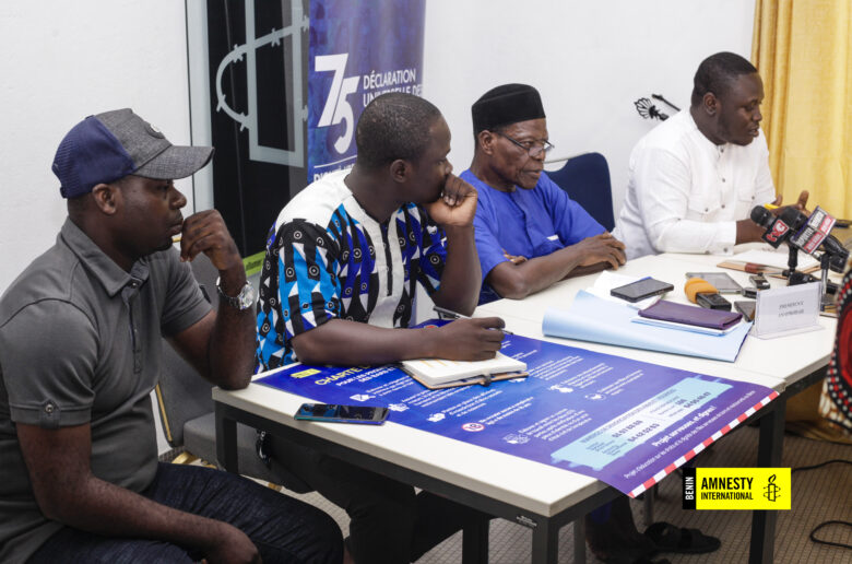  Promoteurs et usagers des Bars au Bénin : La charte de bonne conduite lancée