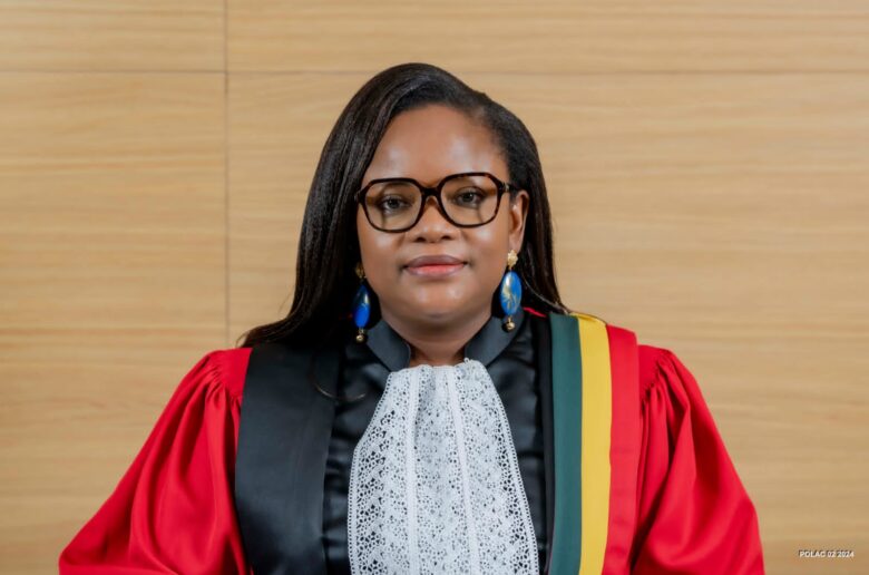 Bénin : Voici le parcours de la 6ème présidente de la Haute cour de justice