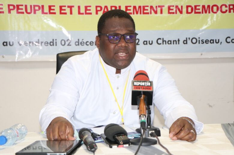 Guéguerre autour du soja : « Le plaidoyer permet d’ouvrir et de déverrouiller les portes » selon le Père Aguénounon