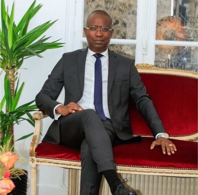 Autorité de protection des données à caractère personnel : Me Luciano Hounkponou élu président
